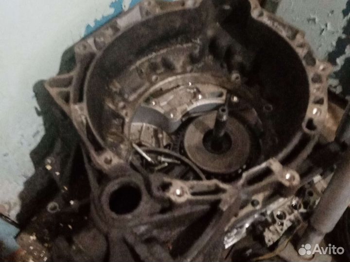 АКПП ford focus 2 1.6