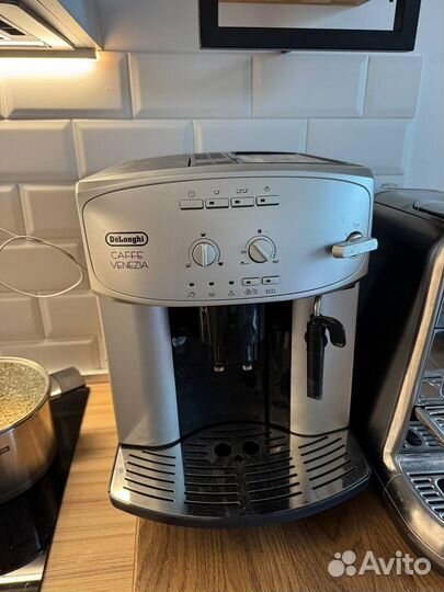 Кофемашина Delonghi Caffe Corso Esam 2600