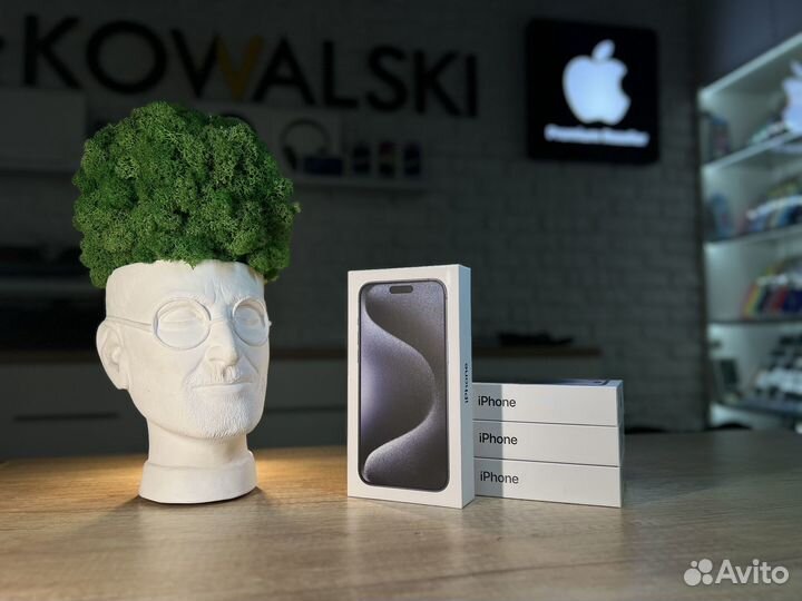 iPhone 15 Pro, 512 ГБ