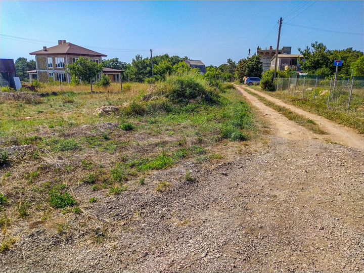 Участок 8,6 сот. (СНТ, ДНП)