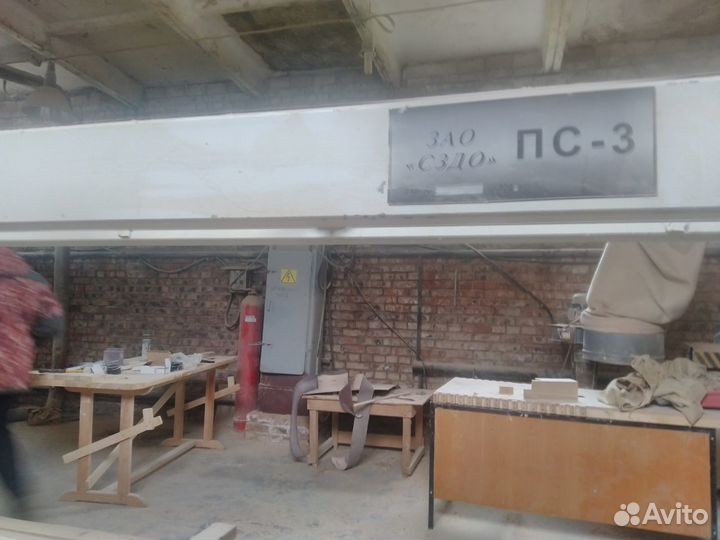 Пресс пс-3М