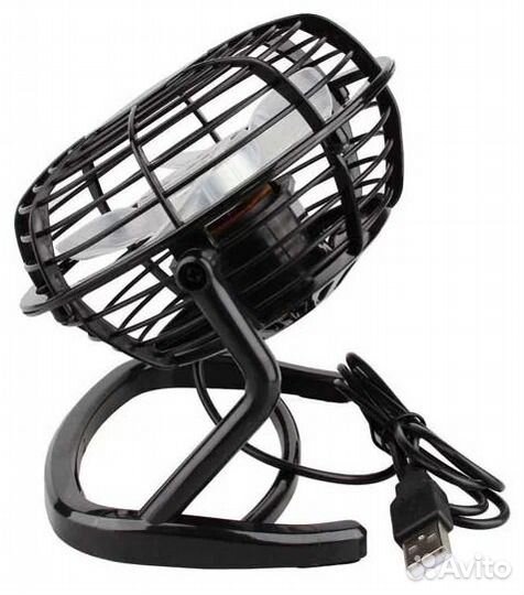 Вентилятор настольный