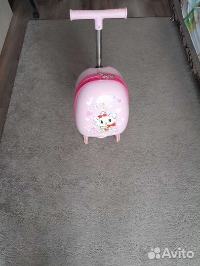 Самокат детский