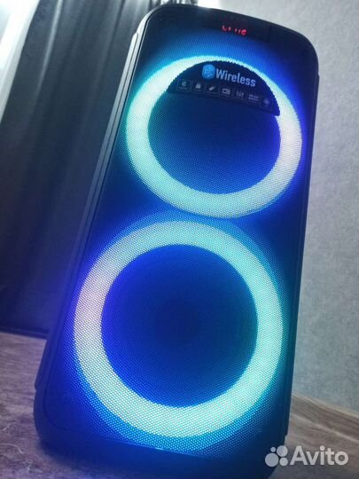 Аренда музыкальной колонки