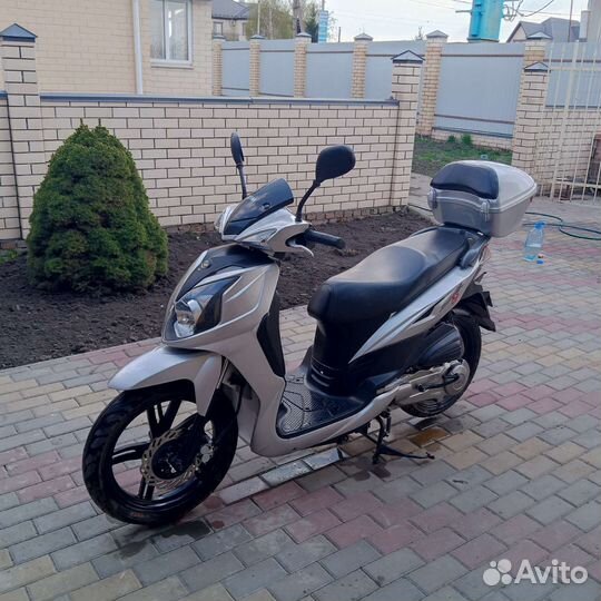 SYM Symphony 125