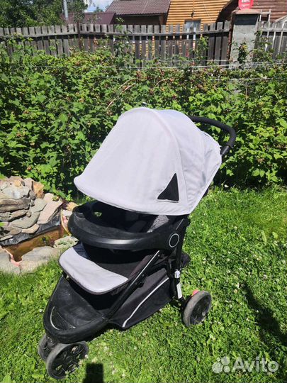 Коляска детская прогулочная