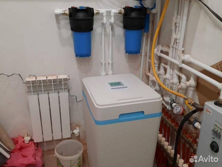 Установка, Обслуживание, Замена фильтров для воды