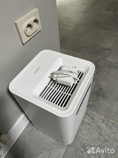 Увлажнитель воздуха xiaomi smartmi humidifier 2