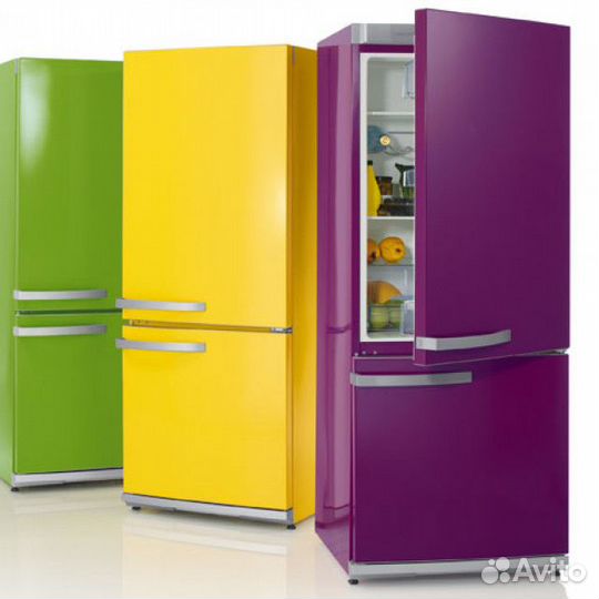 Ремонт холодильников на дому. Стаж 35 лет