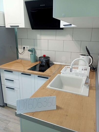 1-к. квартира, 30 м², 1/3 эт.