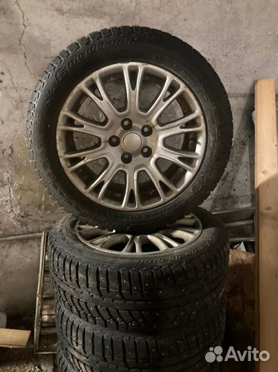 Cordiant Polar 2 205/55 R16