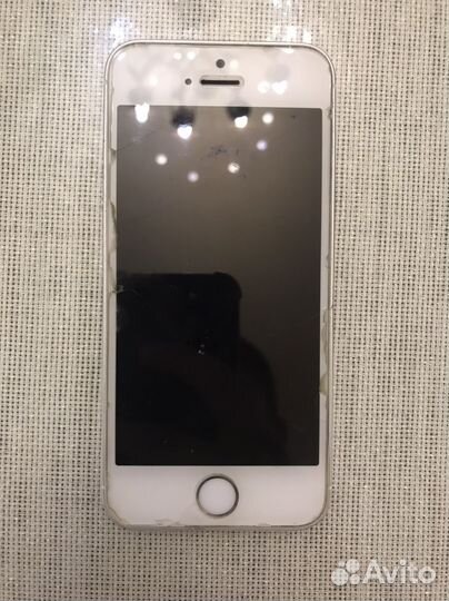 iPhone 5S, 16 ГБ