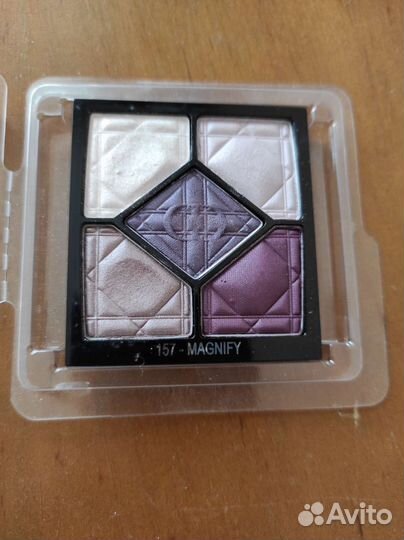 Тени для век dior