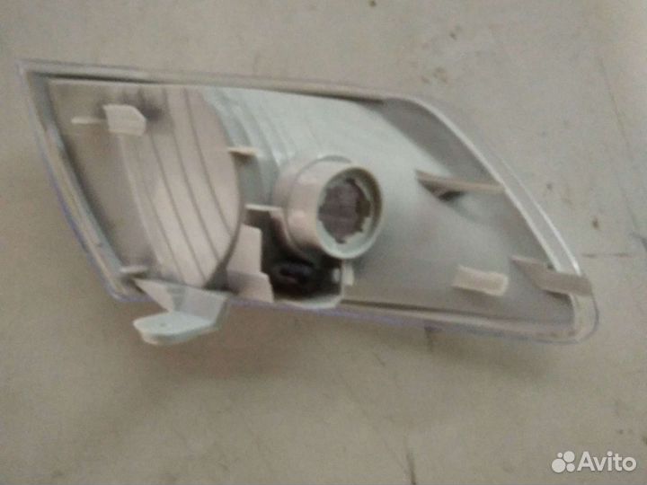 Габарит тойота корона премио 98 - 01 г.в