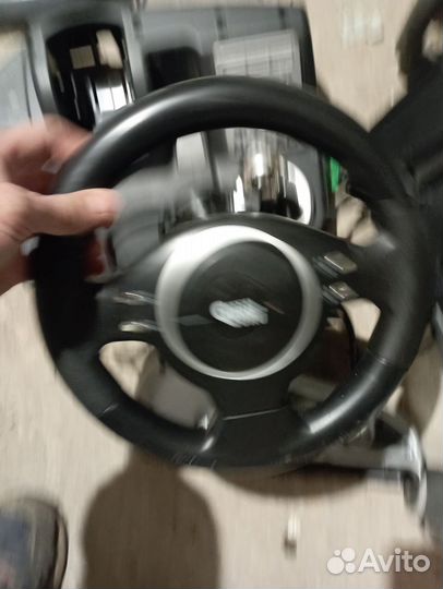 Игровой руль