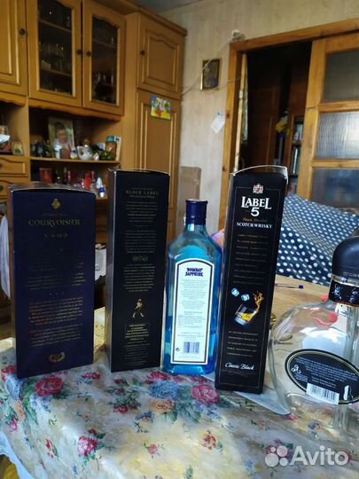 Стеклянные Емкости (Разные)