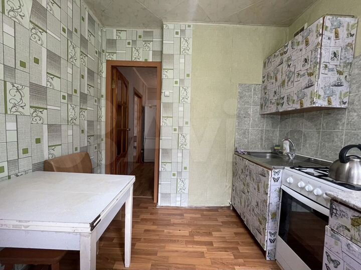 2-к. квартира, 42,5 м², 2/5 эт.