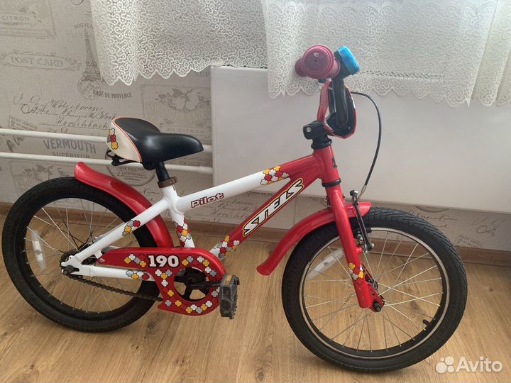 Велосипед детский Stels Pilot, колеса 18 дюймов