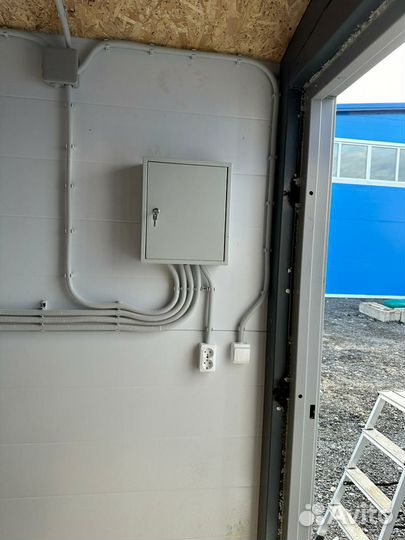 Электромонтажные работы, электрика под ключ