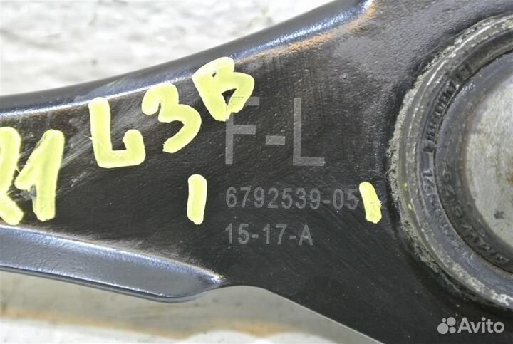 Рычаг задний верхний BMW 1-серия F20 F21 2011