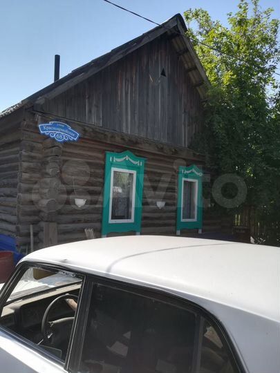 Дом 40 м² на участке 10 сот.