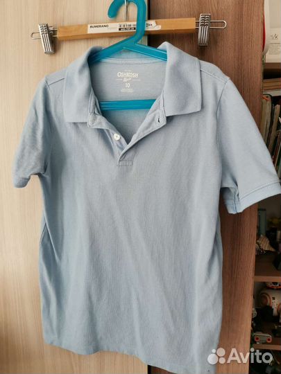 Пакет одежды для школы р. 140