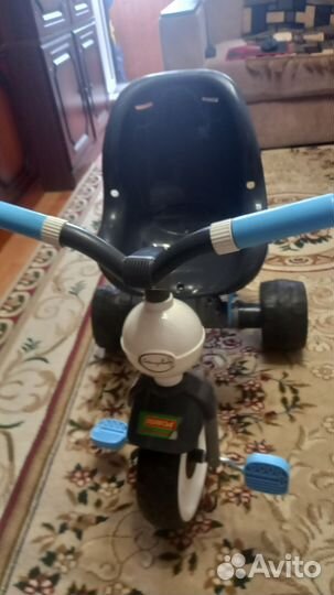 Детский трехколесный велосипед