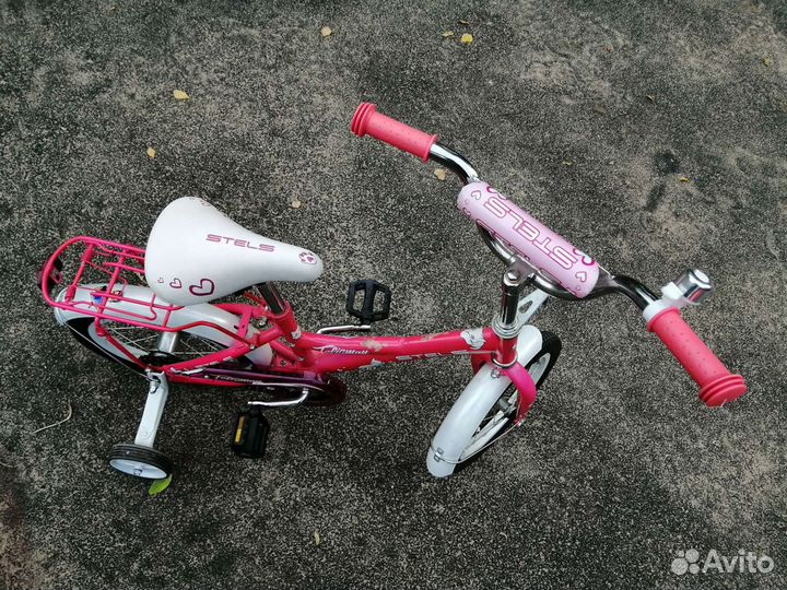 Велосипед детский