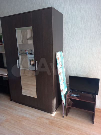 Квартира-студия, 28 м², 8/17 эт.