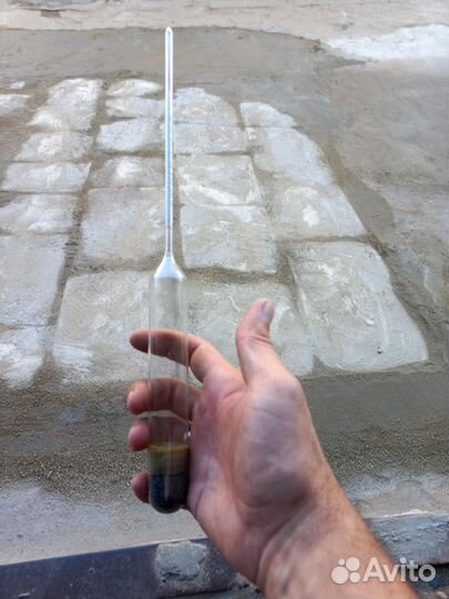 Ареометры СССР