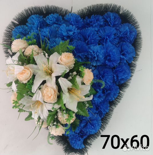 Ритуальные венки