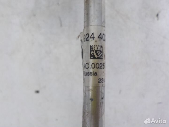 Трубка кондиционера Renault Sandero/Sandero Stepway