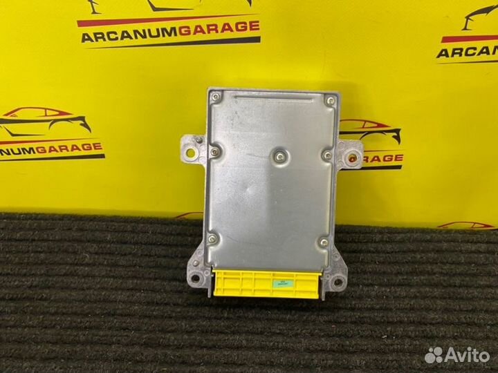 Блок SRS Mercedes 207 W207 OM642.836 2009