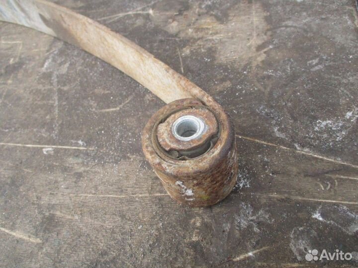 Рессора задняя Fiat Doblo 1