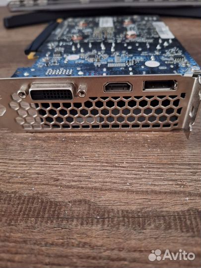 Видеокарта gtx 1050 2gb