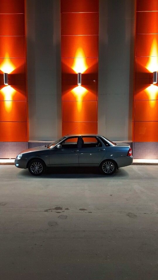ВАЗ (LADA) Priora: фото владельца