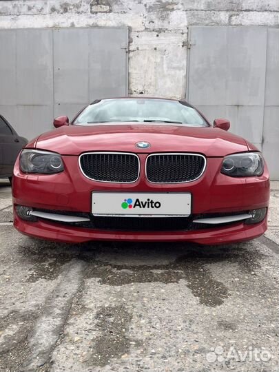 BMW 3 серия 2.0 AT, 2011, 138 000 км