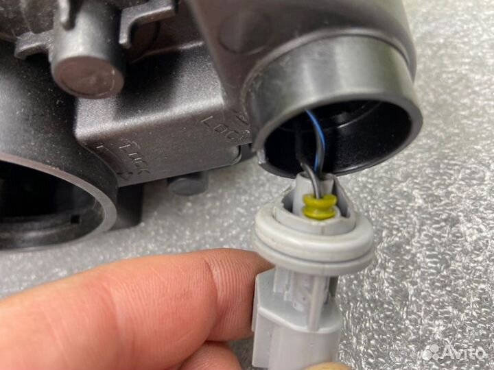 Птф передний левый Kia Seltos SP2 1.6 G4FG 2020