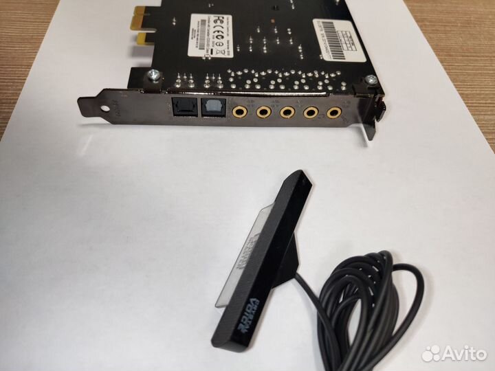 Creative Sound Blaster Z