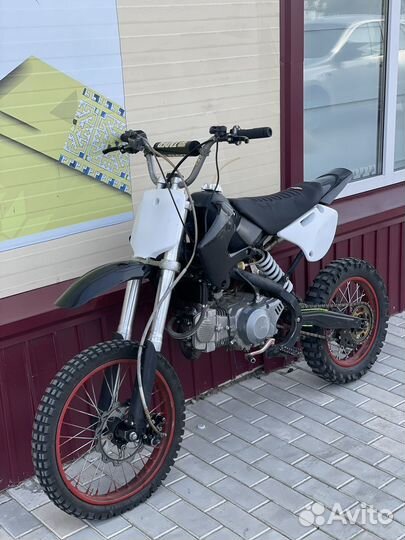 Питбайк JMC 140mx