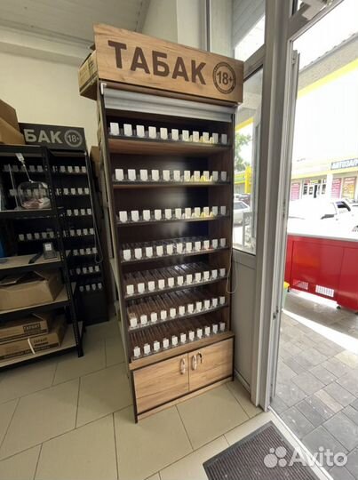 Шкаф сигаретный новый
