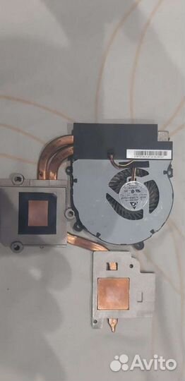 Система охлаждения Samsung np355v4c