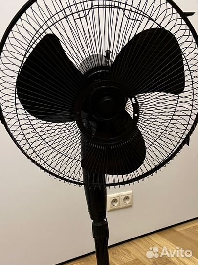 Вентилятор Маркус МК 001