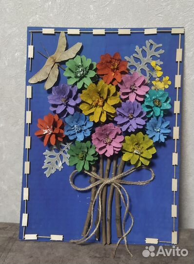 Осенняя поделка