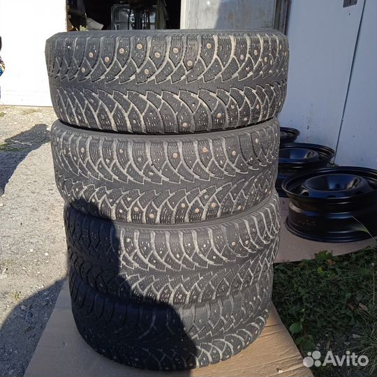Nordman Nordman 4 205/55 R16