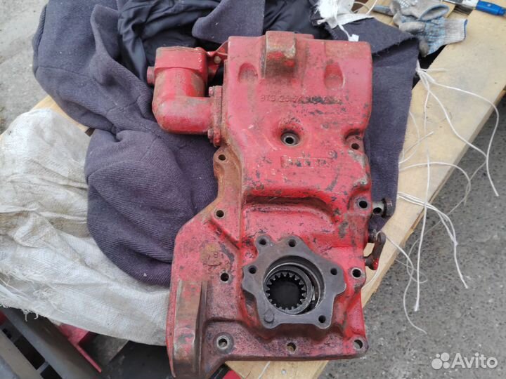Гидробак трактора Т-25