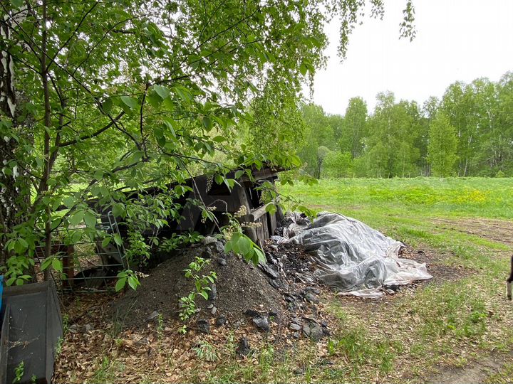 Участок 11 га (СНТ, ДНП)