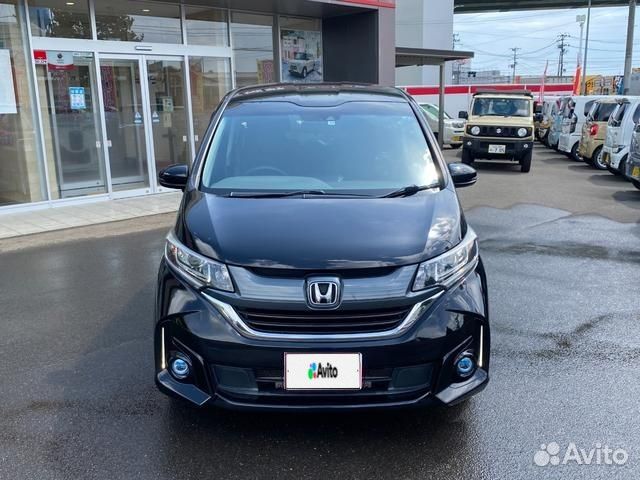 Honda Freed 1.5 CVT, 2017, 67 000 км