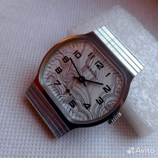 Часы Победа механические СССР наручные
