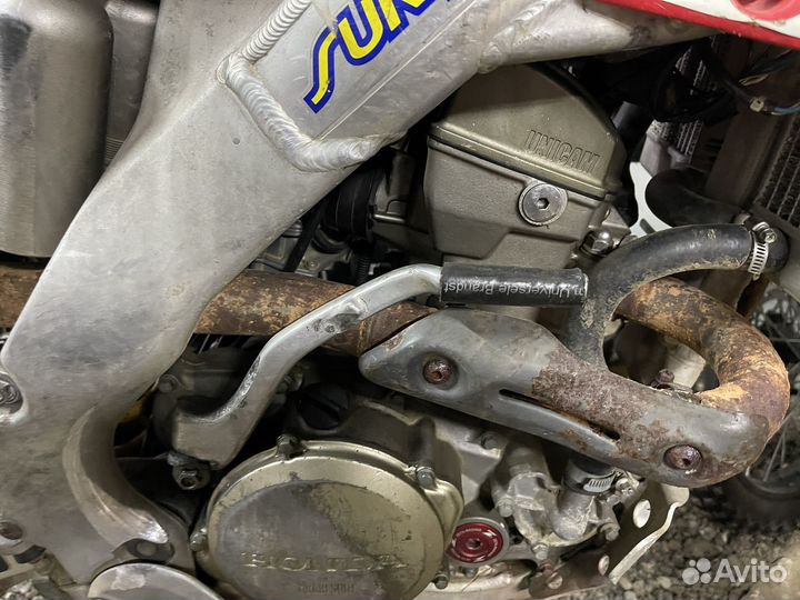 Honda crf250r